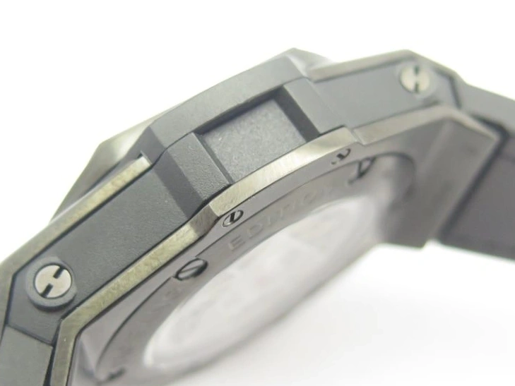 MIROTIME 0203 Portuguese Real PR IW500106 ZF 1:1 Best Edition Grey Dial On Black Leather Strap A52010 V Versatile 7306